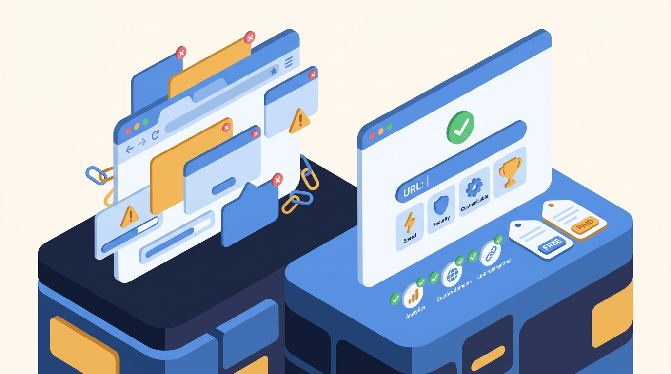 10 Best URL Shorteners in 2026 (Free & Paid, Ranked by Features)
