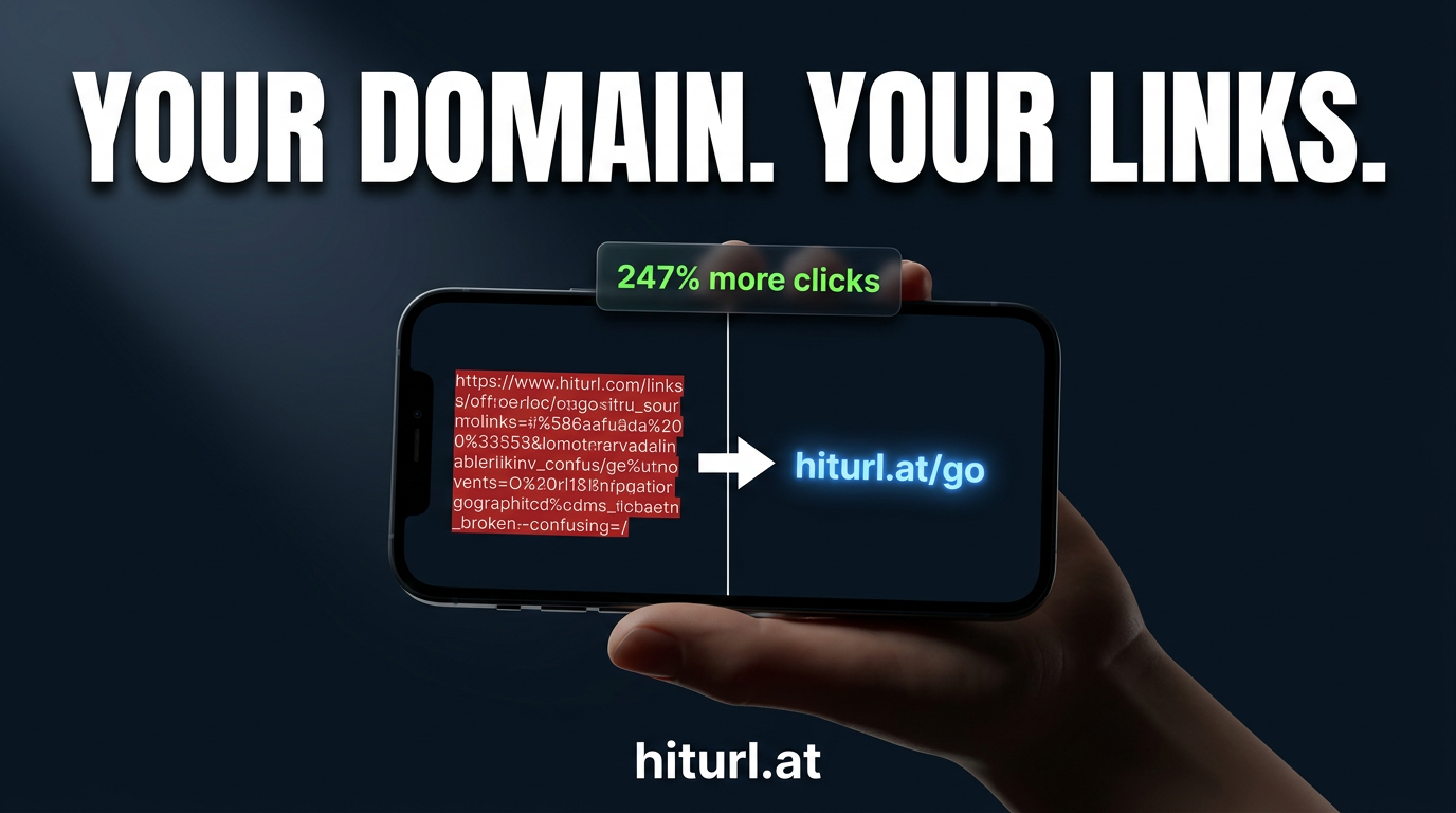 How to Create a Branded Short Link With Your Own Domain