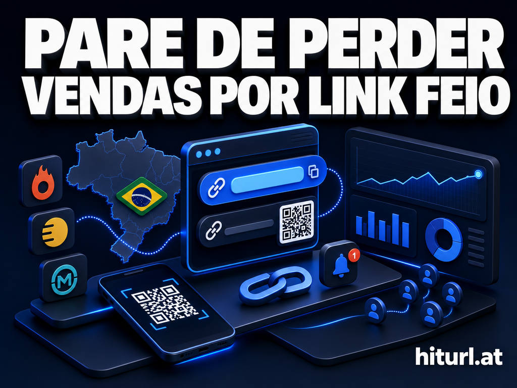 Como camuflar links de afiliado da Hotmart e Eduzz (Guia Prático)