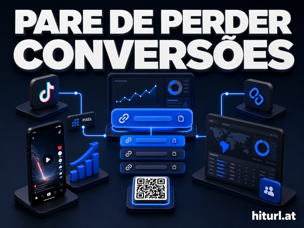 Como rastrear conversões do TikTok Ads no Brasil usando UTMs e encurtador
