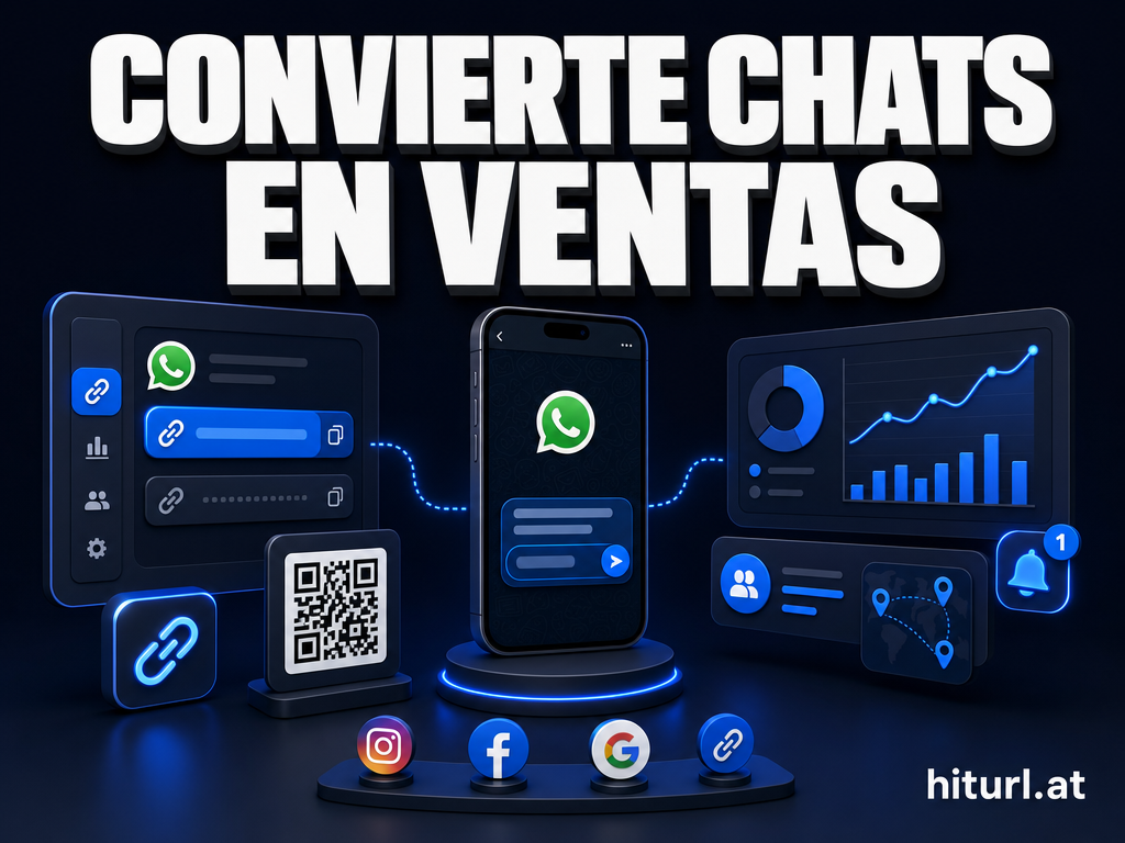 Cómo crear un link de WhatsApp con mensaje personalizado