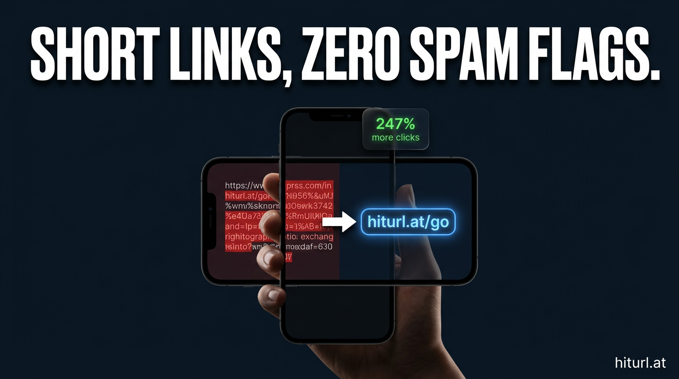 How to Use Branded Short Links in Cold Email Without Triggering Spam Filters