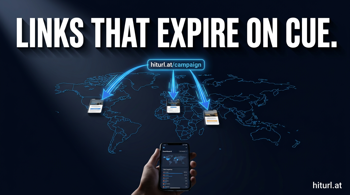 How to Add an Automatic Expiry Date to Short Links for Limited-Time Flash Sales