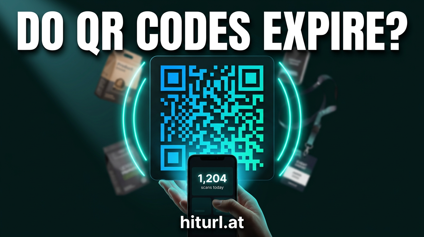 Do QR Codes Expire? Everything You Need to Know About QR Code Lifespan