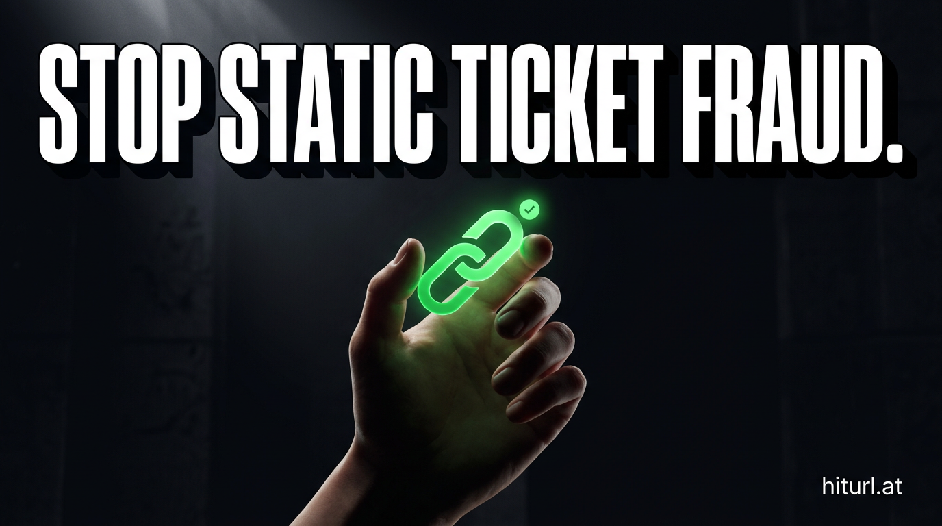 Dynamic QR Codes for Event Ticketing: How to Track Attendance and Prevent Fraud