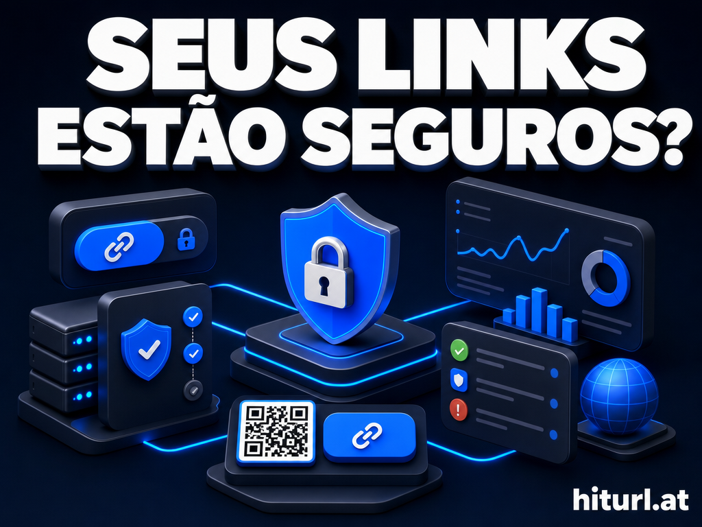 Encurtador de URL Seguro: Como proteger seus links contra spam