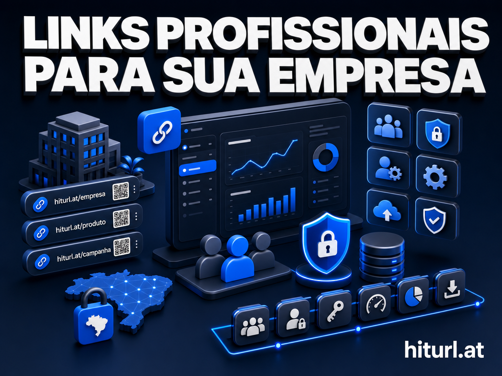 Encurtador de URL profissional: O que procurar para sua empresa
