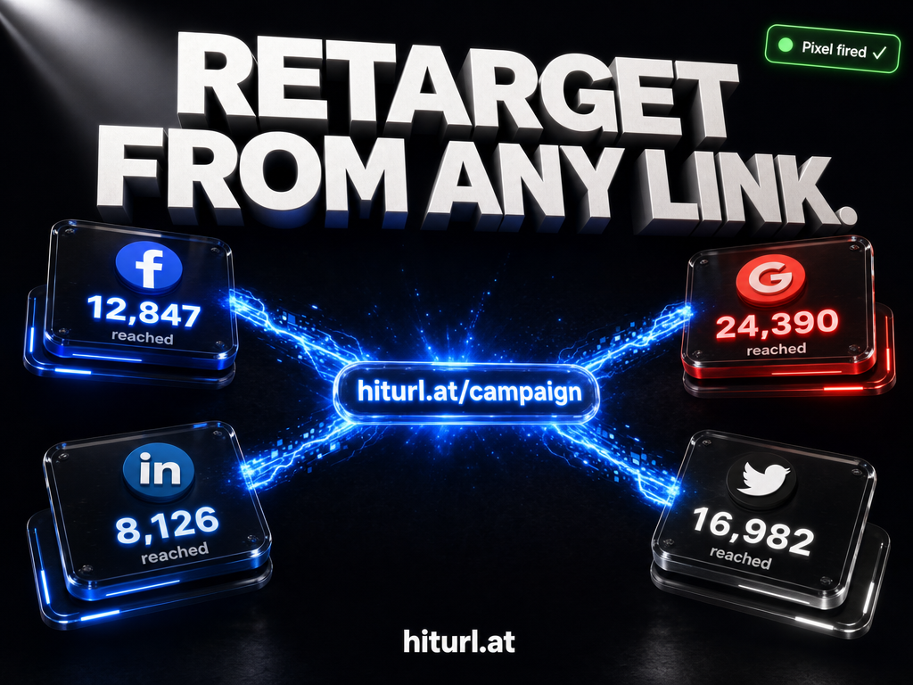 How to Set Up Facebook Pixel Retargeting Through a Short Link