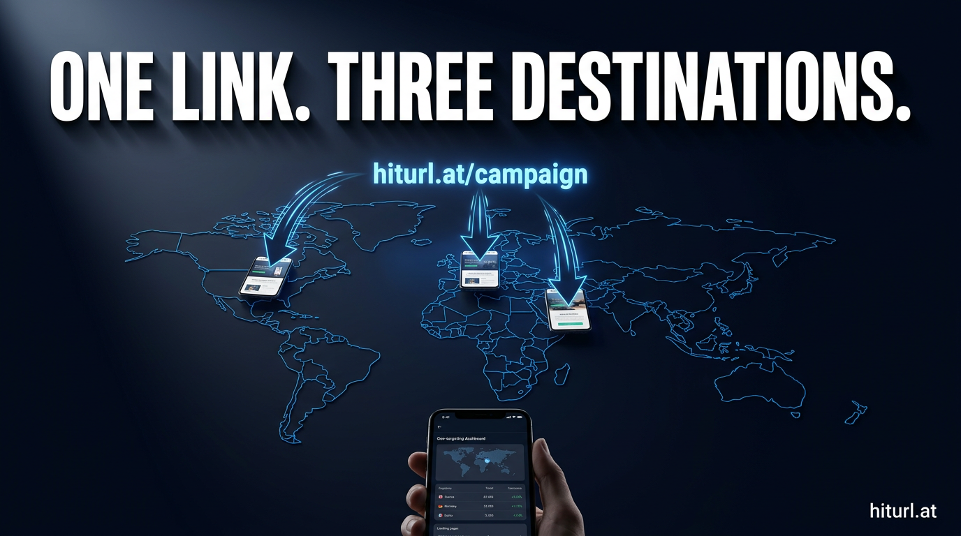 The Link Routing Playbook: How to Redirect Users by Device Type and OS Natively