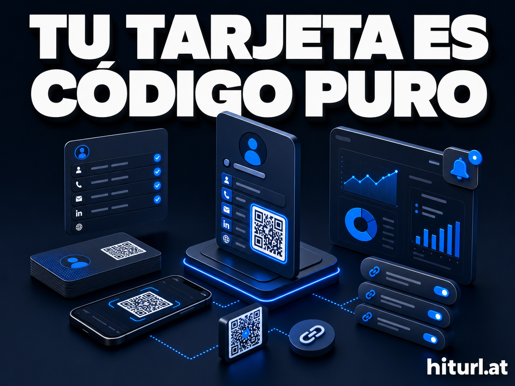 Guía completa sobre códigos QR en tarjetas de presentación digitales