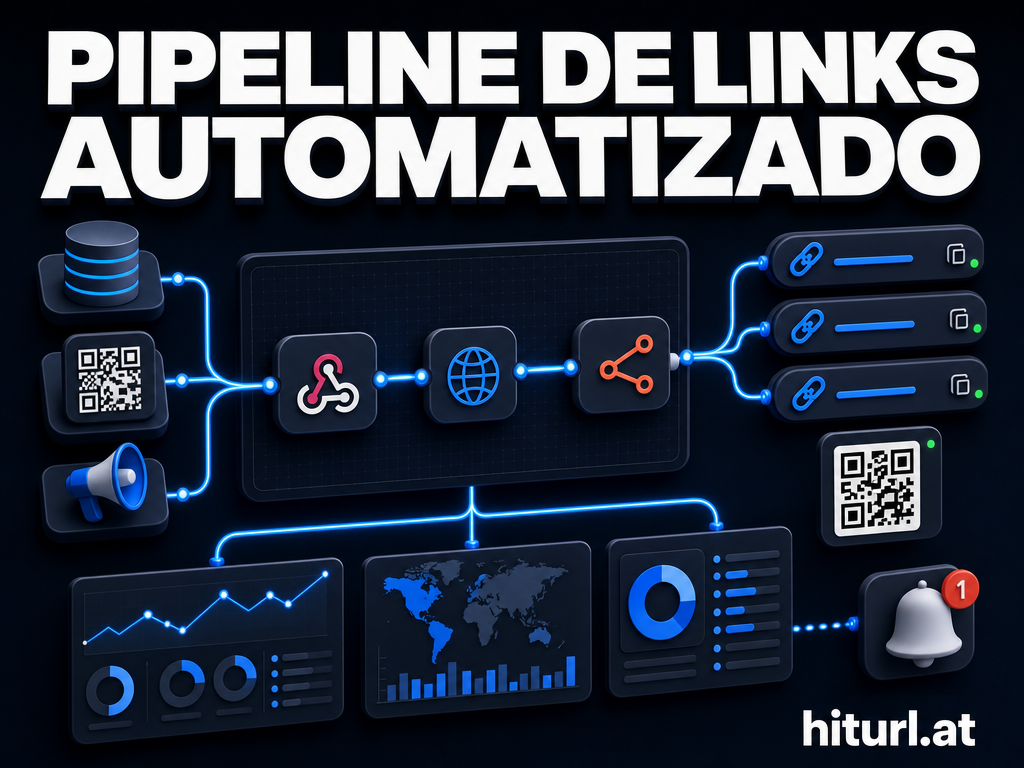 Como integrar API de encurtador de URL no n8n para automação de marketing