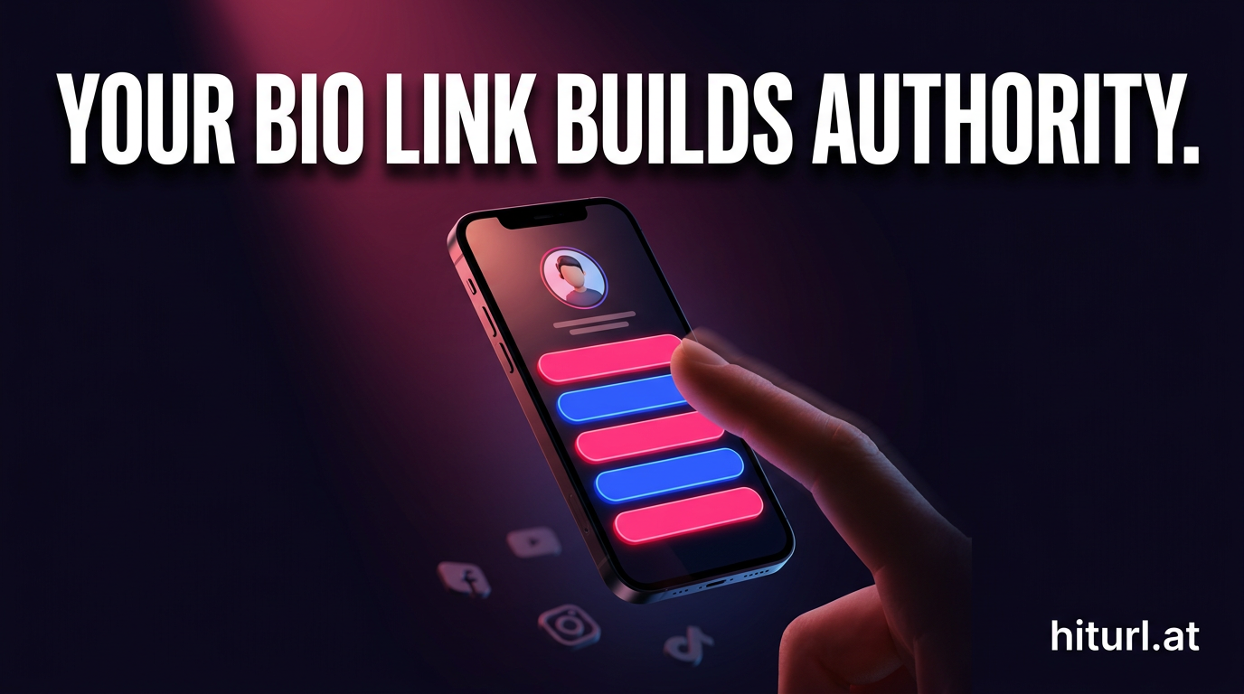 The Link-in-Bio SEO Guide: How to Pass Search Authority to Your Personal Website