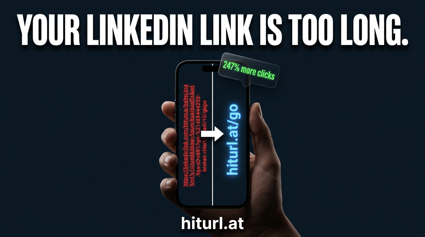 LinkedIn Short Link: How to Shorten Your LinkedIn Profile URL