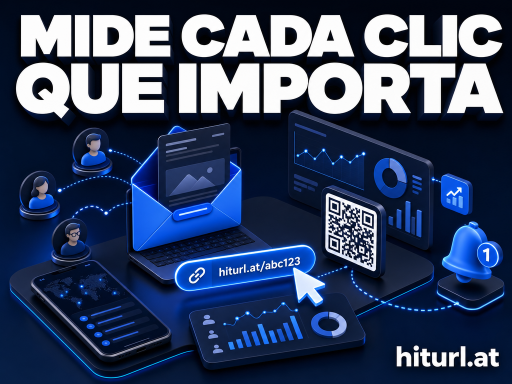 Cómo medir el ROI de tus campañas de Email Marketing con enlaces acortados