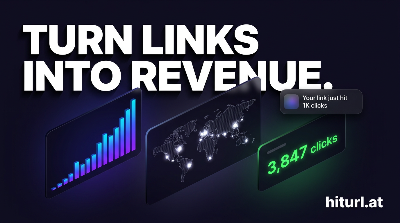 How to Monetize a Blog Using Short Links and Affiliate Tracking