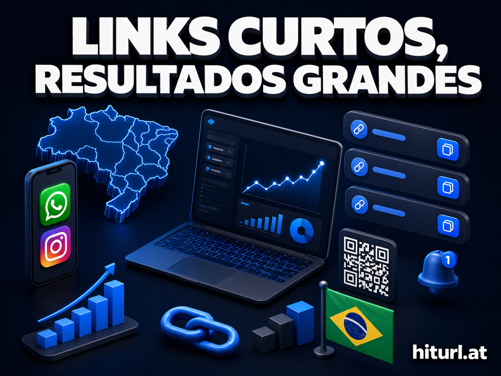 O que é um encurtador de URL? Guia completo 2026