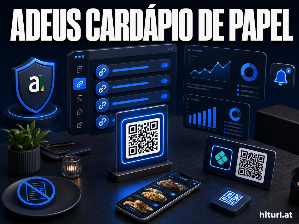 QR Code para cardápio digital de restaurante: Guia prático atualizado 2026
