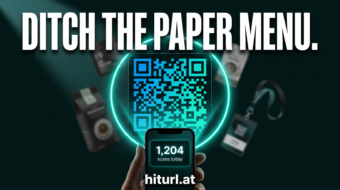 How to Use a QR Code for a Restaurant Menu (Complete Setup Guide)