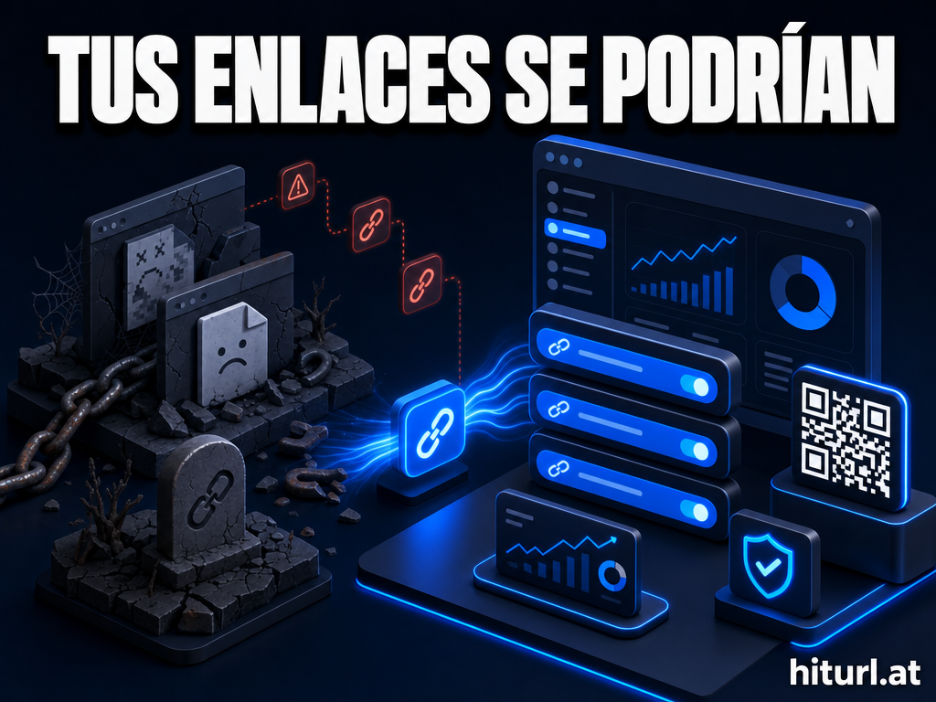 ¿Qué es el Link Rot? Cómo evitar que tus enlaces viejos mueran
