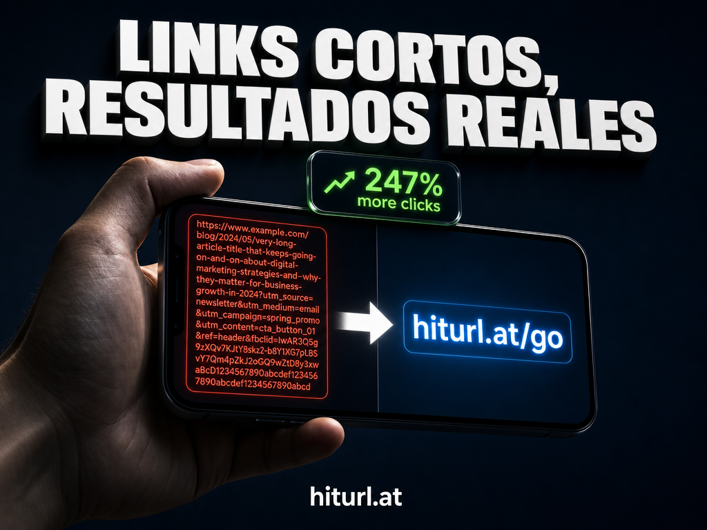 ¿Qué es un acortador de URL? Guía completa 2026