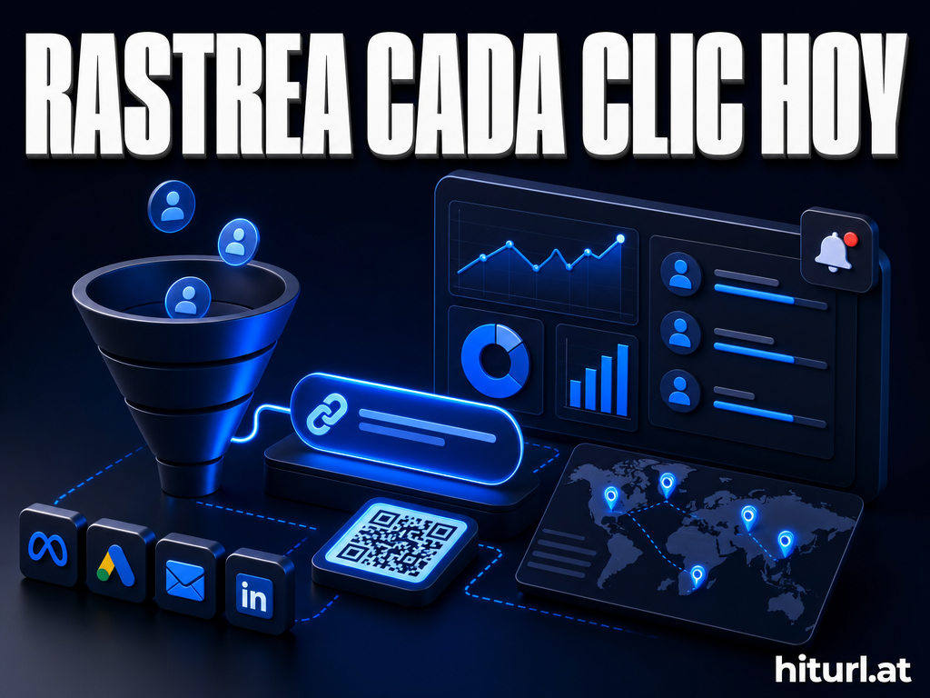 Cómo rastrear clics en enlaces con parámetros UTM (guía práctica)