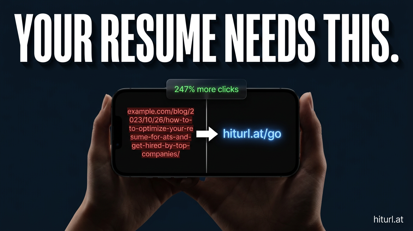 7 Rules for Adding a Tech-Forward Portfolio QR Code to Your Resume