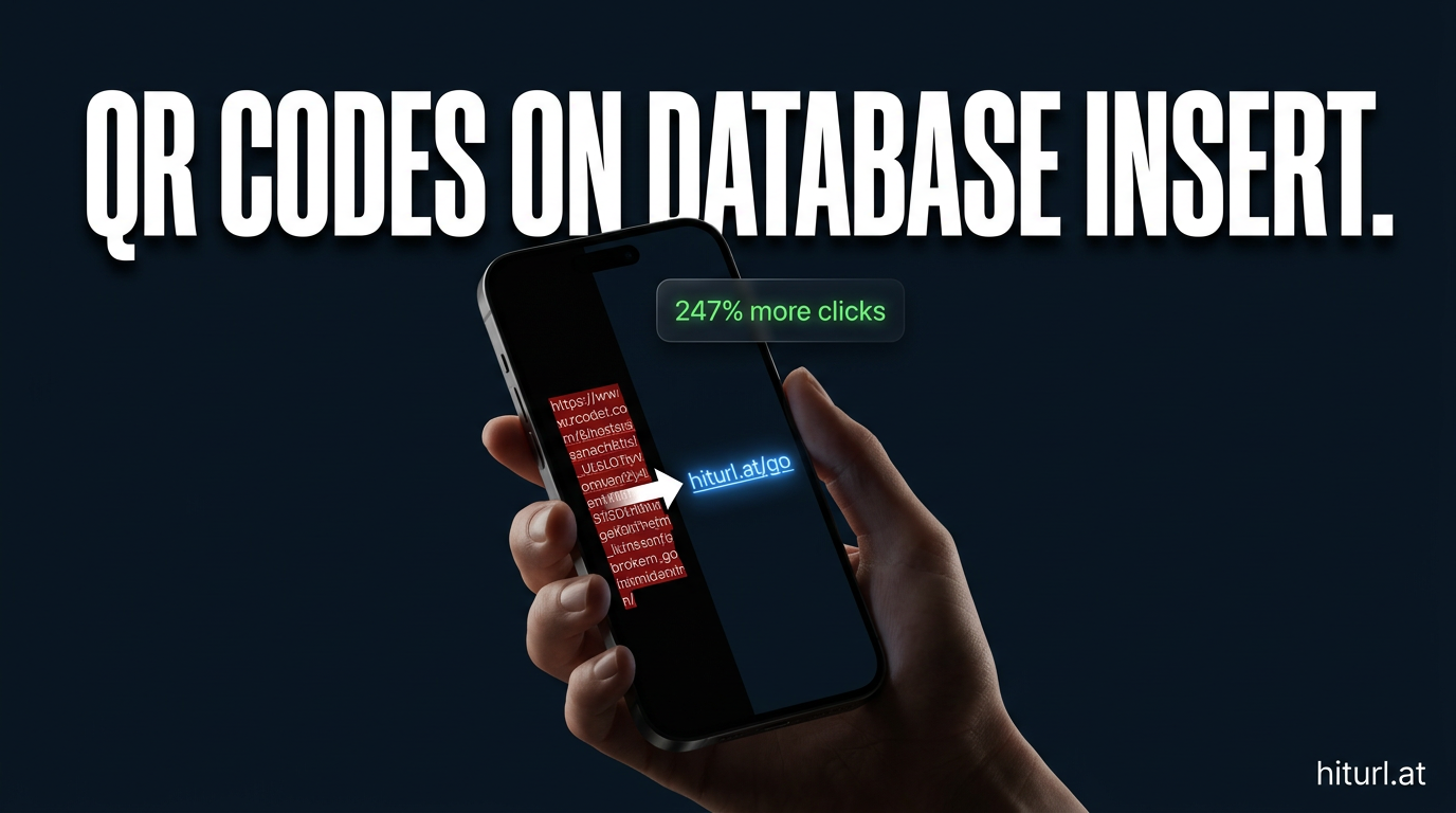 How to Programmatically Generate Dynamic QR Codes with Supabase Webhooks
