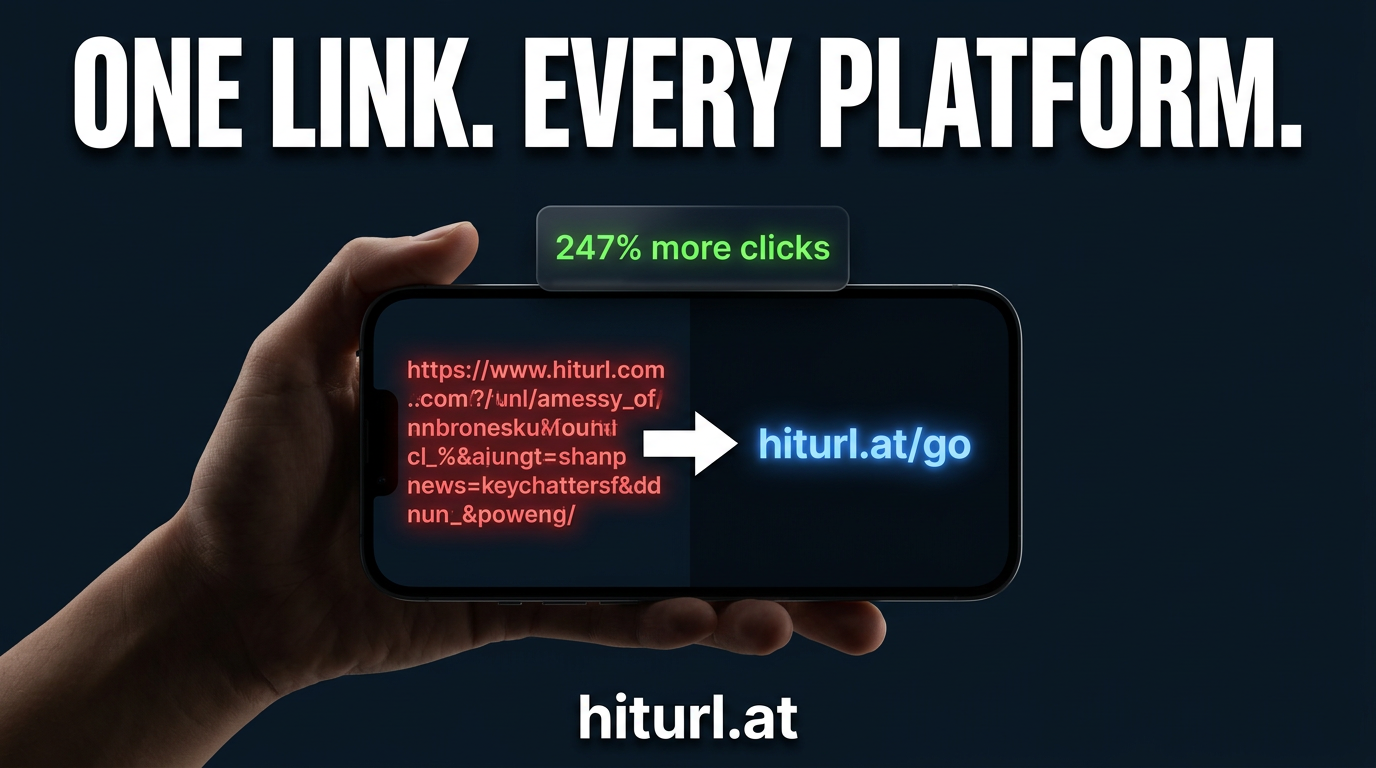 URL Shortener for Social Media: Best Practices for Every Platform